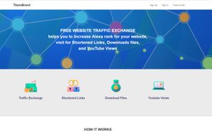 TitansBrand screenshot 1