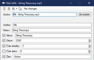 Titel_WinForm screenshot 1