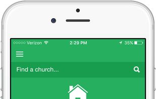 Tithe.ly screenshot 1