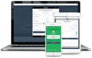 Tithe.ly screenshot 1