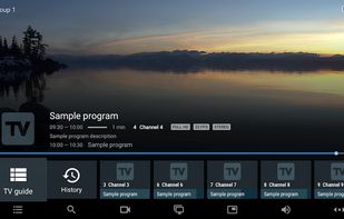 TiviMate screenshot 3