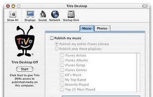 TiVo Desktop (free) screenshot 1