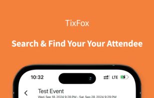 TixFox screenshot 1