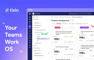 Your teams Work Operating System