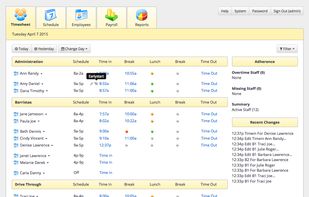 TixTime screenshot 3