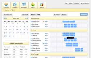 TixTime screenshot 2