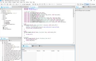 Tizen Studio screenshot 1