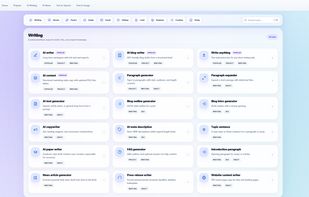 TKCORE AI screenshot 1