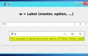 Tkinter screenshot 2