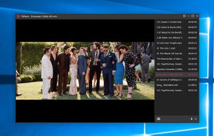 TKPlayer screenshot 1