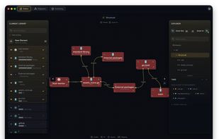 tlDiagram screenshot 1