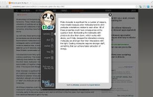 TLDR Plugin screenshot 2