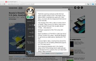 TLDR Plugin screenshot 1