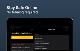 TLS Inspector screenshot 3