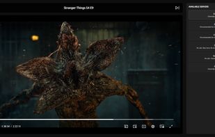 TMDB Player screenshot 1