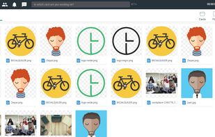 Upload & Share files