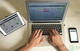 You can use it from different devices.