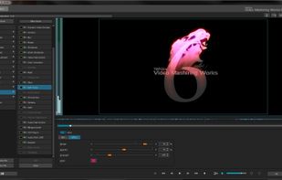 TMPGEnc Video Mastering Works screenshot 2