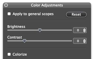 tmTheme-Editor screenshot 1