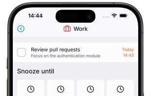 To Do List - Tasks & Reminders screenshot 2