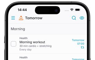 To Do List - Tasks & Reminders screenshot 1