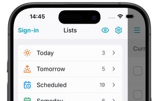 To Do List - Tasks & Reminders screenshot 1
