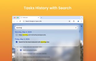 To Do List screenshot 1