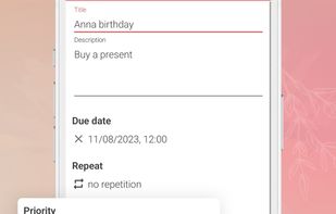 To-Do Reminder screenshot 2