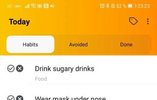 To Don't screenshot 1