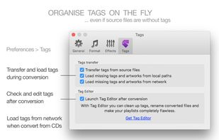 To M4A Converter for Mac screenshot 3