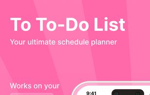 To To-Do: Task & Planner screenshot 1