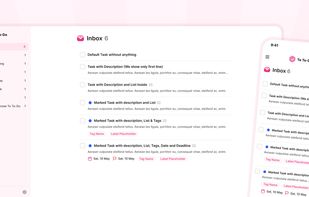 To To-Do: Task & Planner screenshot 1