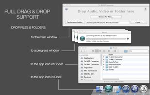 To WAV Converter screenshot 2