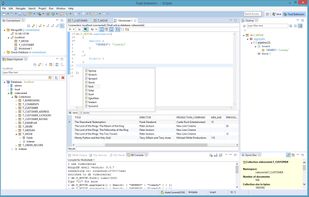 Toad Extension for Eclipse screenshot 3