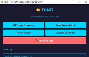 Toast by Icebox Software screenshot 1
