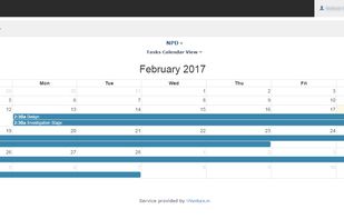 Task Calendar