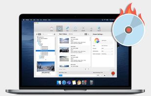 Roxio Toast screenshot 1