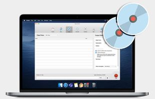 Roxio Toast screenshot 2
