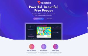 Toastalia screenshot 1