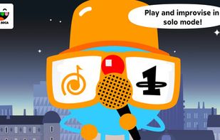 Toca Band screenshot 1