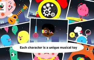 Toca Band screenshot 2