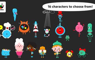 Toca Band screenshot 3