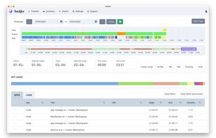 Tockler screenshot 1