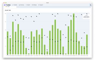 Tockler screenshot 3