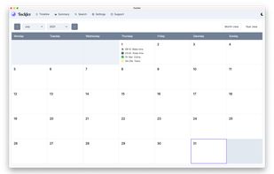 Tockler screenshot 3