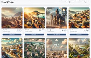 Today AI Weather screenshot 1