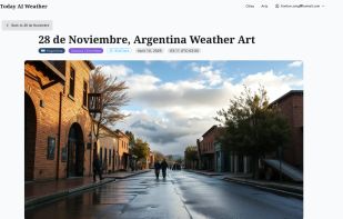 Today AI Weather screenshot 3