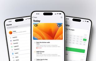 Today App screenshot 1