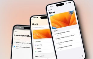 Today App screenshot 1