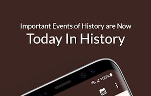 Today in History screenshot 1